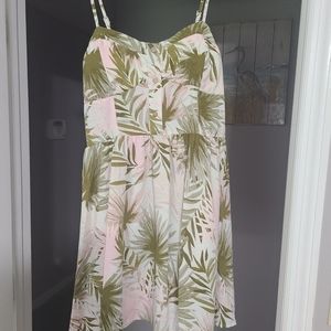 Perfect beach sun dress mini